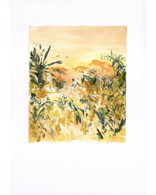 First of my new collection WALKING THROUGH.

Notes 01 -
35 x 50 cm unique multi layer monotype on Fabriano.

Click in bio for the full collection.

#printmaking